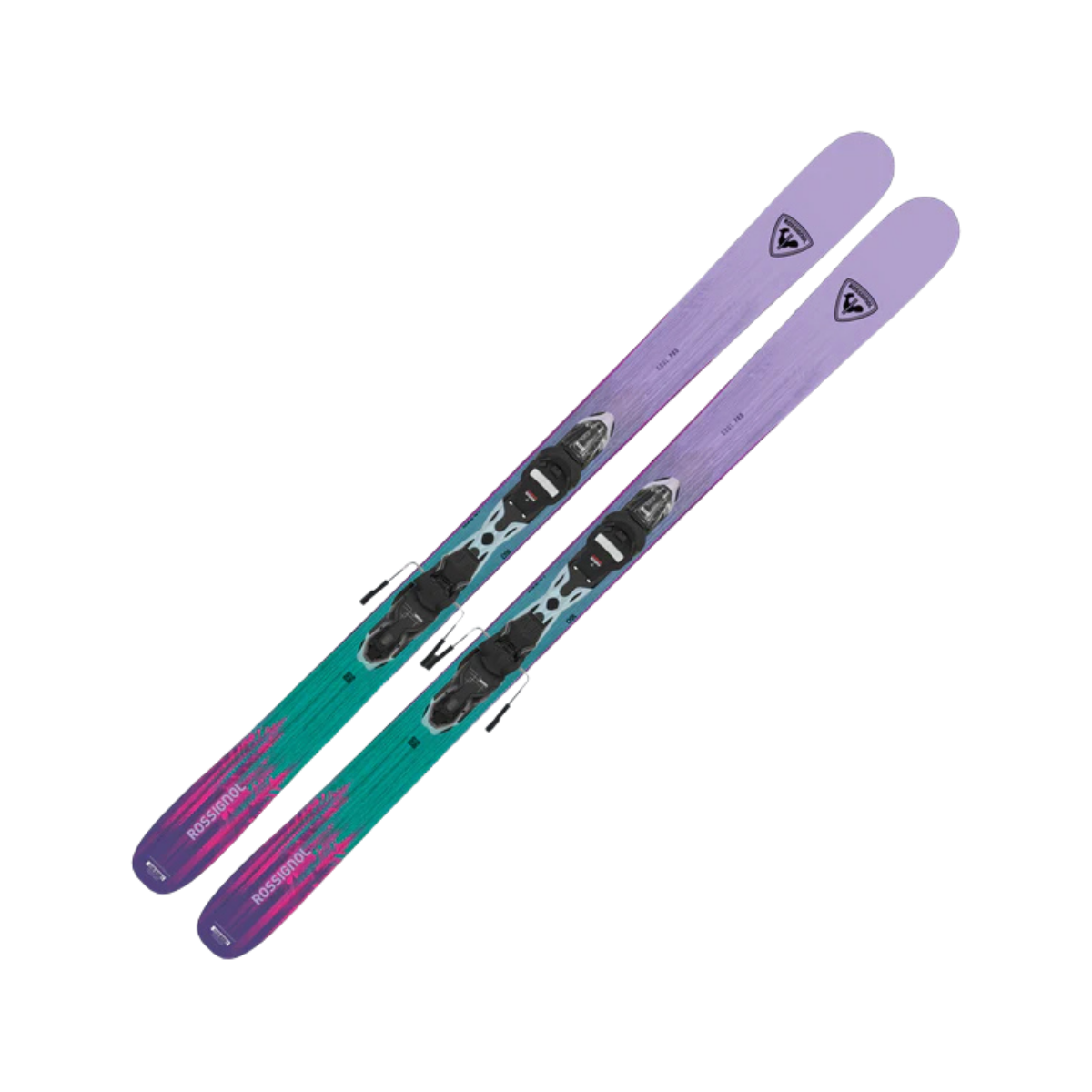 ROSSIGNOL W SOUL PRO W/ XP10 26/27 IMAGE
