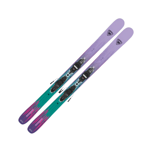 ROSSIGNOL W SOUL PRO W/ XP10 26/27 IMAGE