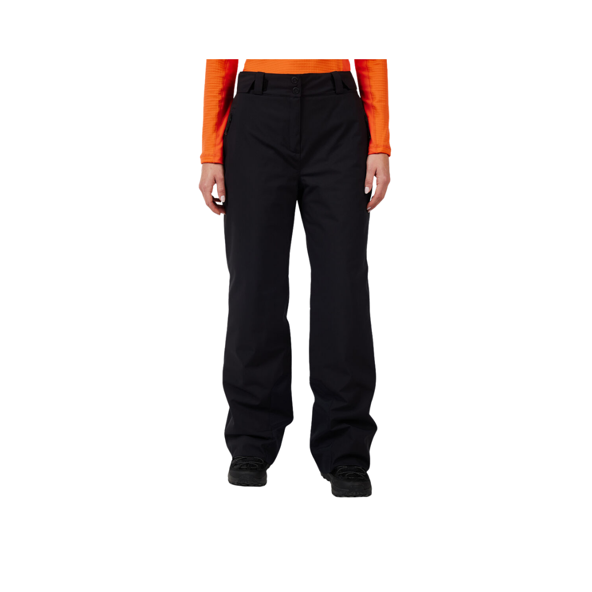 ROSSIGNOL W STRAWPILE INSULATED PANT BLACK