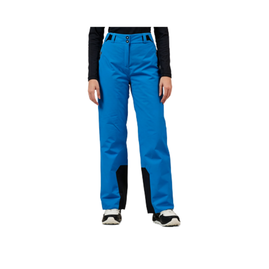 ROSSIGNOL W STRAWPILE INSULATED PANT WINDWARD BLUE