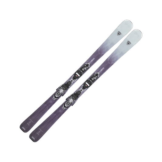 ROSSIGNOL WOMENS EXPERIENCE 82 BASALT XP1 WHITE GRAY