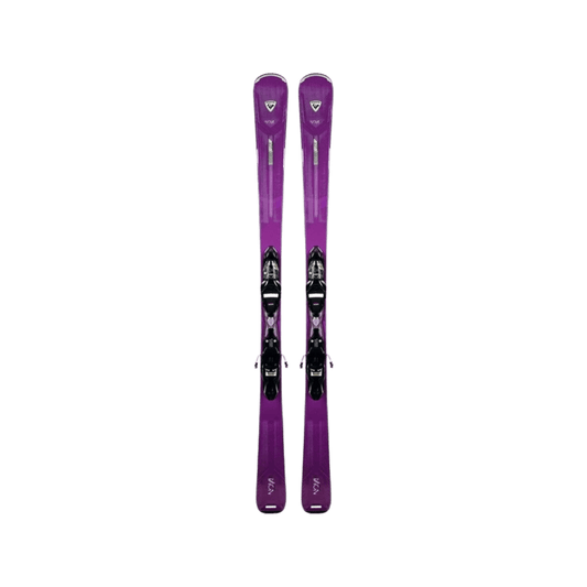 ROSSIGNOL WOMENS NOVA 6 XP W/XP11 GW 2002/2003 VIOLET