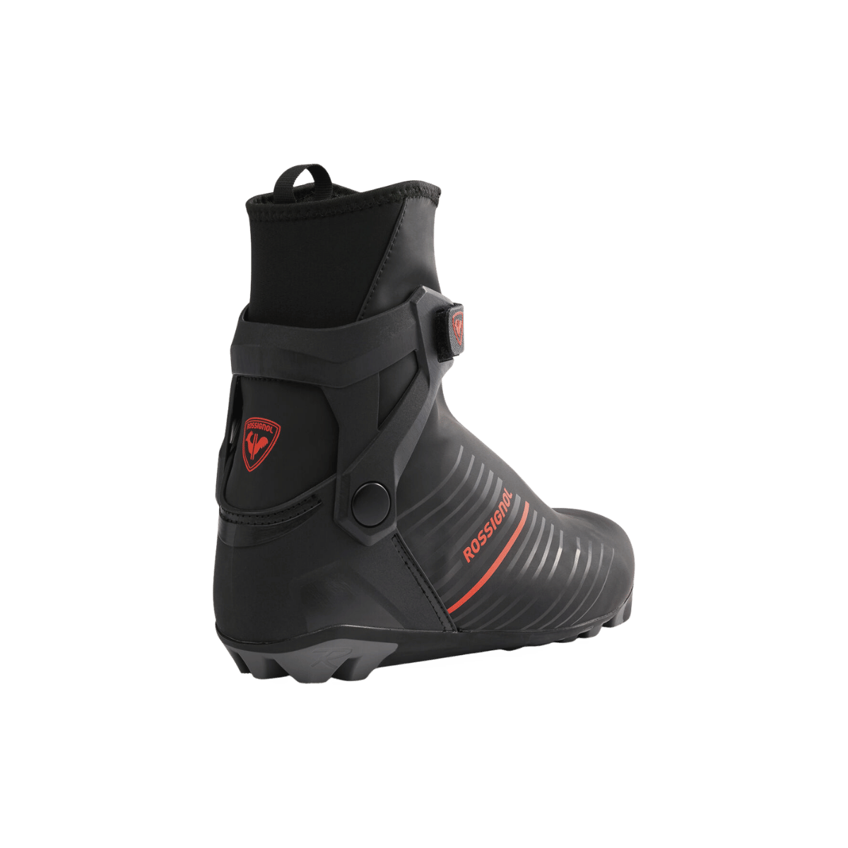 ROSSIGNOL X 7 SKATE BOOT 26/27  BACK