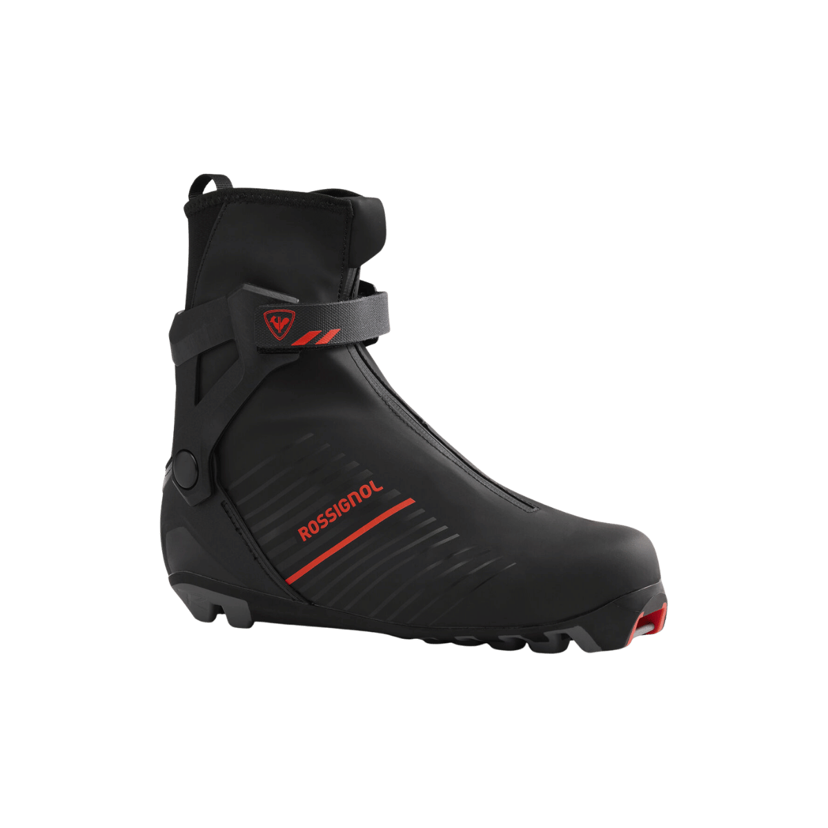 ROSSIGNOL X 7 SKATE BOOT 26/27 SIDE