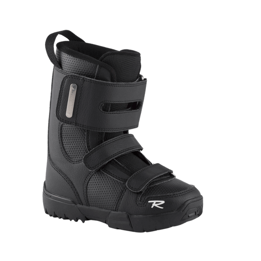 ROSSIGNOL YOUTH CRUMB TODDLER BOOT 2002 2003 BLACK