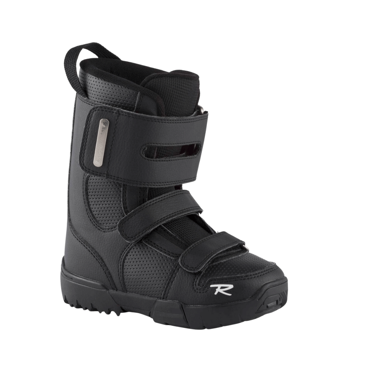 ROSSIGNOL YOUTH CRUMB TODDLER BOOT 2002 2003 BLACK