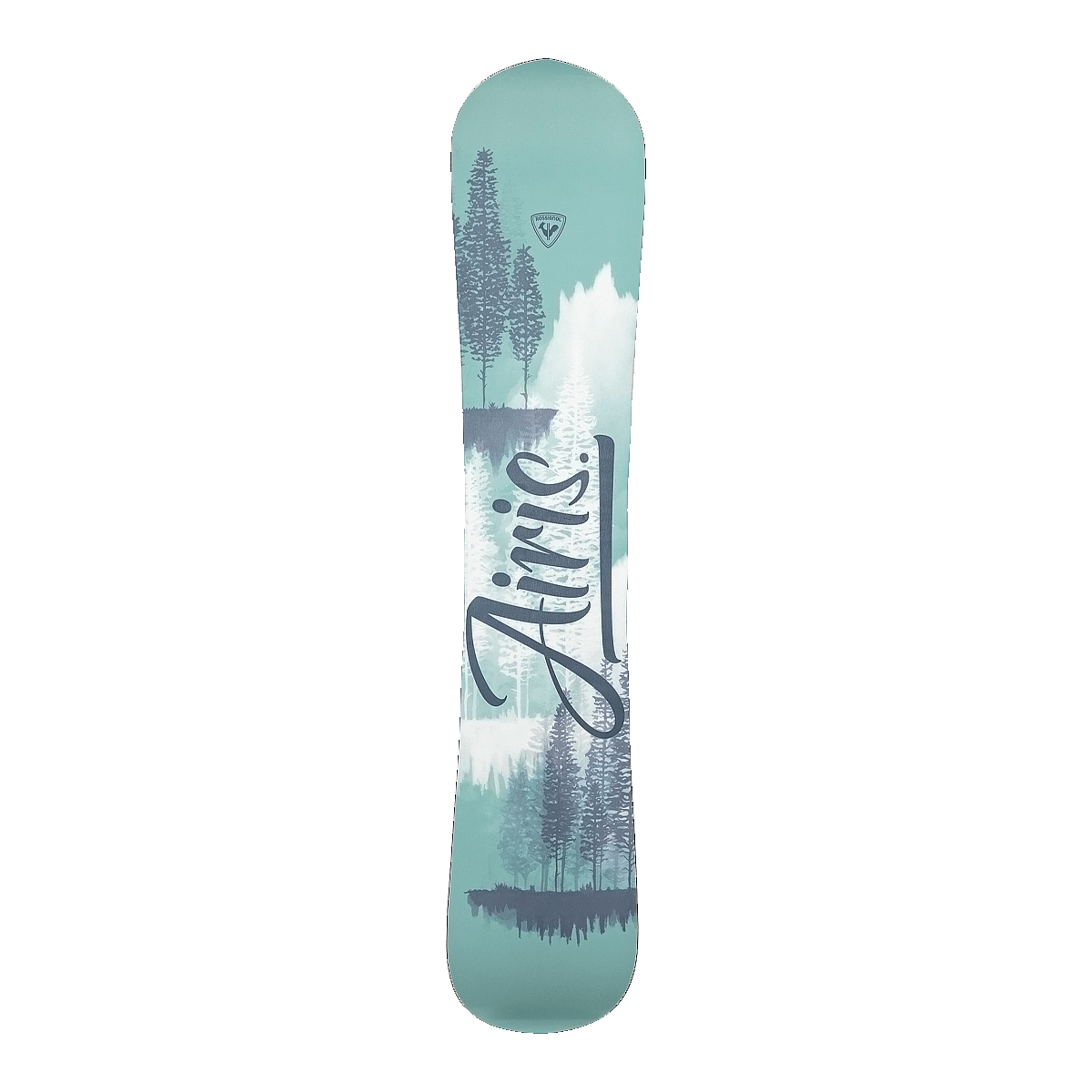 ROSSIGNOL AIRIS WOMEN'S SNOWBOARD 2025 BOTTOM GRAPHIC