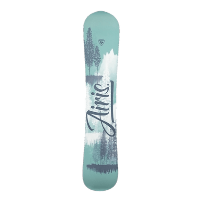 ROSSIGNOL AIRIS WOMEN'S SNOWBOARD 2025 BOTTOM GRAPHIC