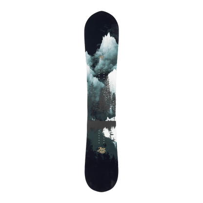 ROSSIGNOL AIRIS WOMEN'S SNOWBOARD 2025 TOP GRAPHIC
