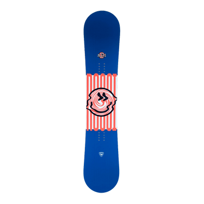 ROSSIGNOL ALIAS JUNIOR SNOWBOARD TOP GRAPHIC