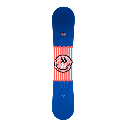 ROSSIGNOL ALIAS JUNIOR SNOWBOARD TOP GRAPHIC