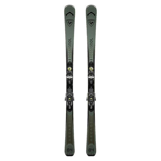 ROSSIGNOL ARCADE 84 SKIS 2026
