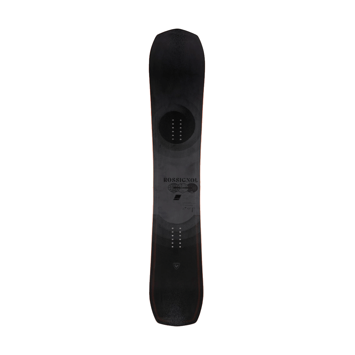 ROSSIGNOL ONE SNOWBOARD 2024 TOP GRAPHIC