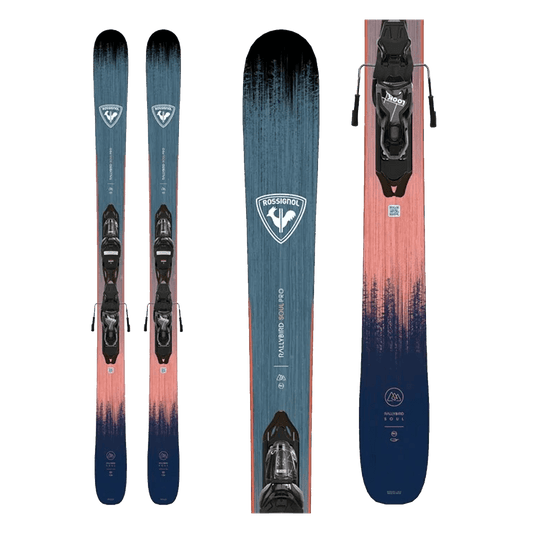 ROSSIGNOLRALLYBIRD SOUL PRO SKIS 2026
