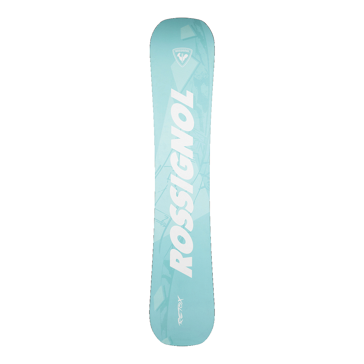 ROSSIGNOL RETOX SNOWBOARD 2025 BOTTOM GRAPHIC
