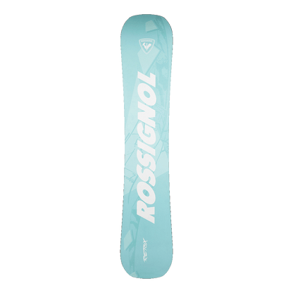 ROSSIGNOL RETOX SNOWBOARD 2025 BOTTOM GRAPHIC