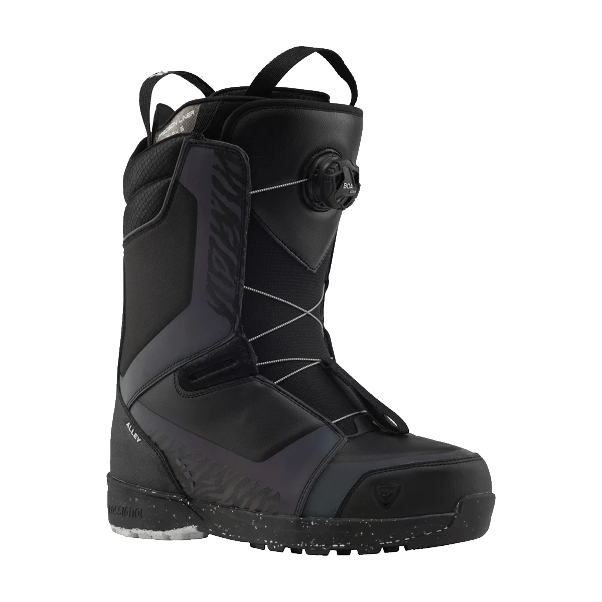 ROSSIGNOL WOMEN'S ALLEY H4 BOA SB BOOT 2025 