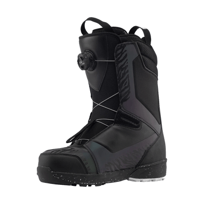 ROSSIGNOL WOMEN'S ALLEY H4 BOA SB BOOT 2025 INSTEP PROFILE