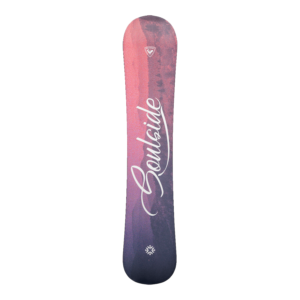 ROSSIGNOL WOMEN'S SOULSIDE SNOWBOARD 2024 BOTTOM GRAPHIC