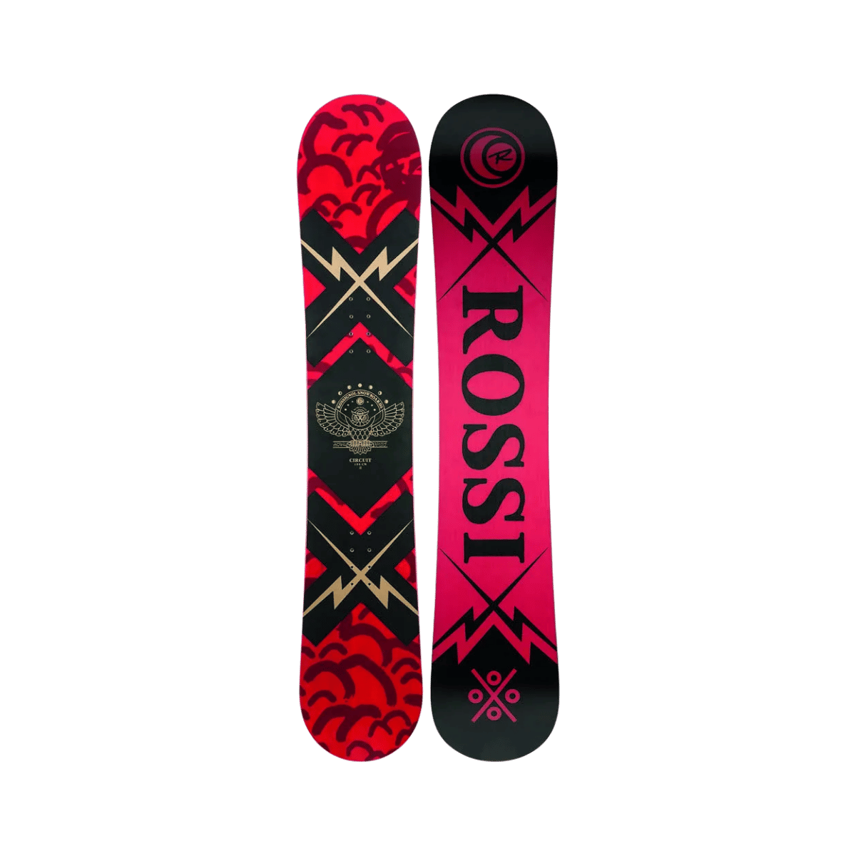 ROSSIGNOL CIRCUIT WIDE SNOWBOARD  21/22 