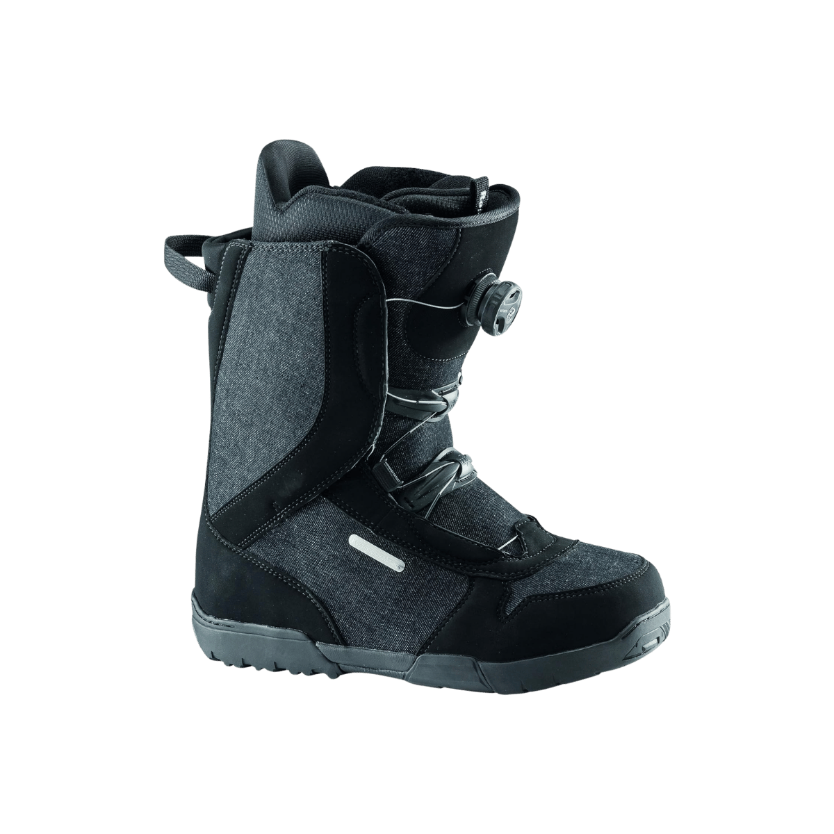ROSSIGNOL CRANK BOA H3 SB BOOT 21/22 - BLACK