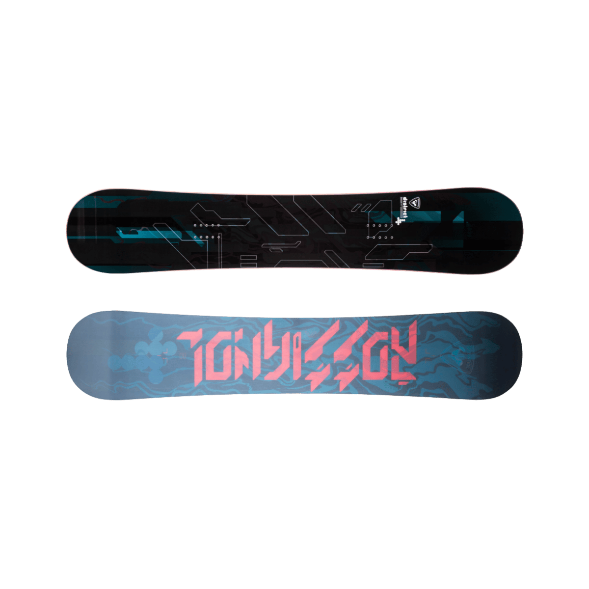 ROSSIGNOL DISTRICT BLACK WIDE SB 22/23 - 156