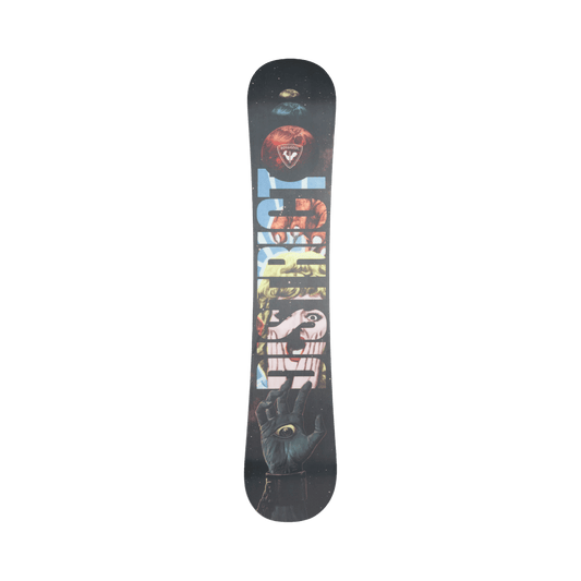 ROSSIGNOL DISTRICT COLOR WIDE SNOWBOARD 156