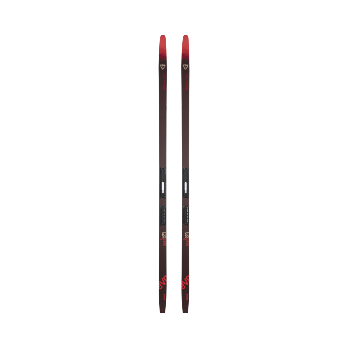 ROSSIGNOL EVO XT 55 W/BINDING SYS 