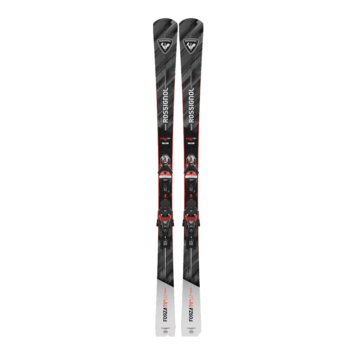 ROSSIGNOL FORZA 70 TI SKIS + LOOK SPX 14 KONECT GW BINDINGS 2025/2026