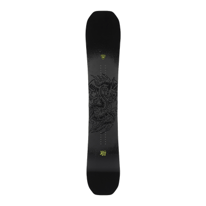 ROSSIGNOL JIBSAW WIDE SNOWBOARD 2025 TOP GRAPHIC