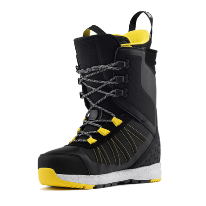 ROSSIGNOL RS HYBRID SNOWBOARD BOOTS 2025 INSTEP PROFILE