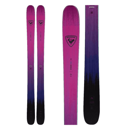 ROSSIGNOL SENDER FREE 100 OPEN SKIS 2026
