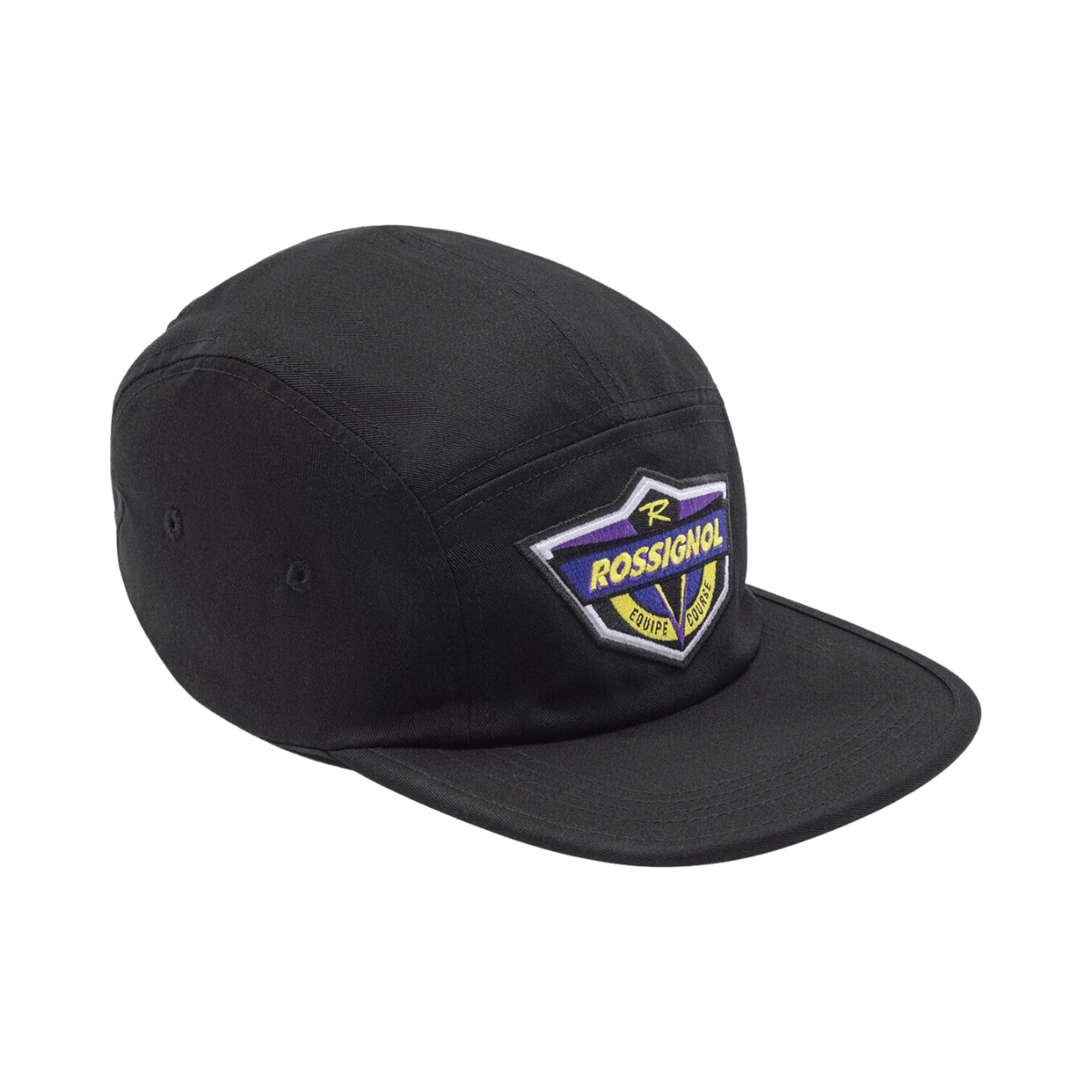 ROSSIGNOL SUPER 5P CAP BLACK