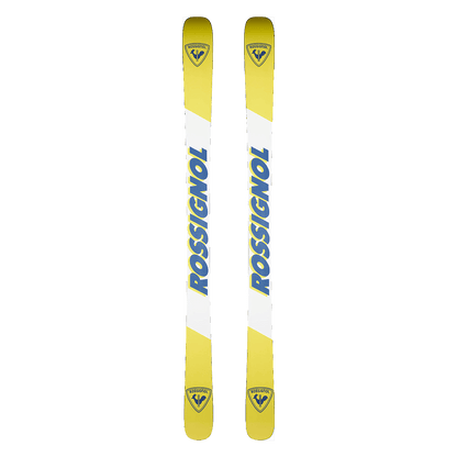 ROSSIGNOL SUPER BLACK OPS SKIS 2026 BACKSIDE