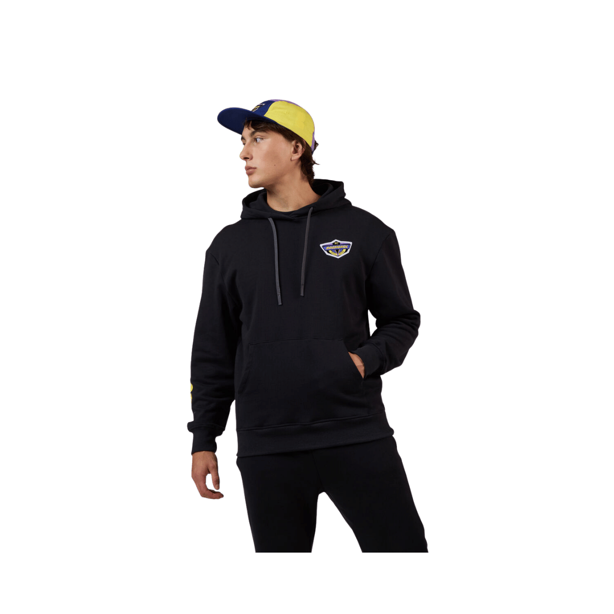 ROSSIGNOL SUPER HOODIE BLACK