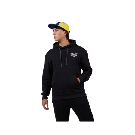 ROSSIGNOL SUPER HOODIE BLACK