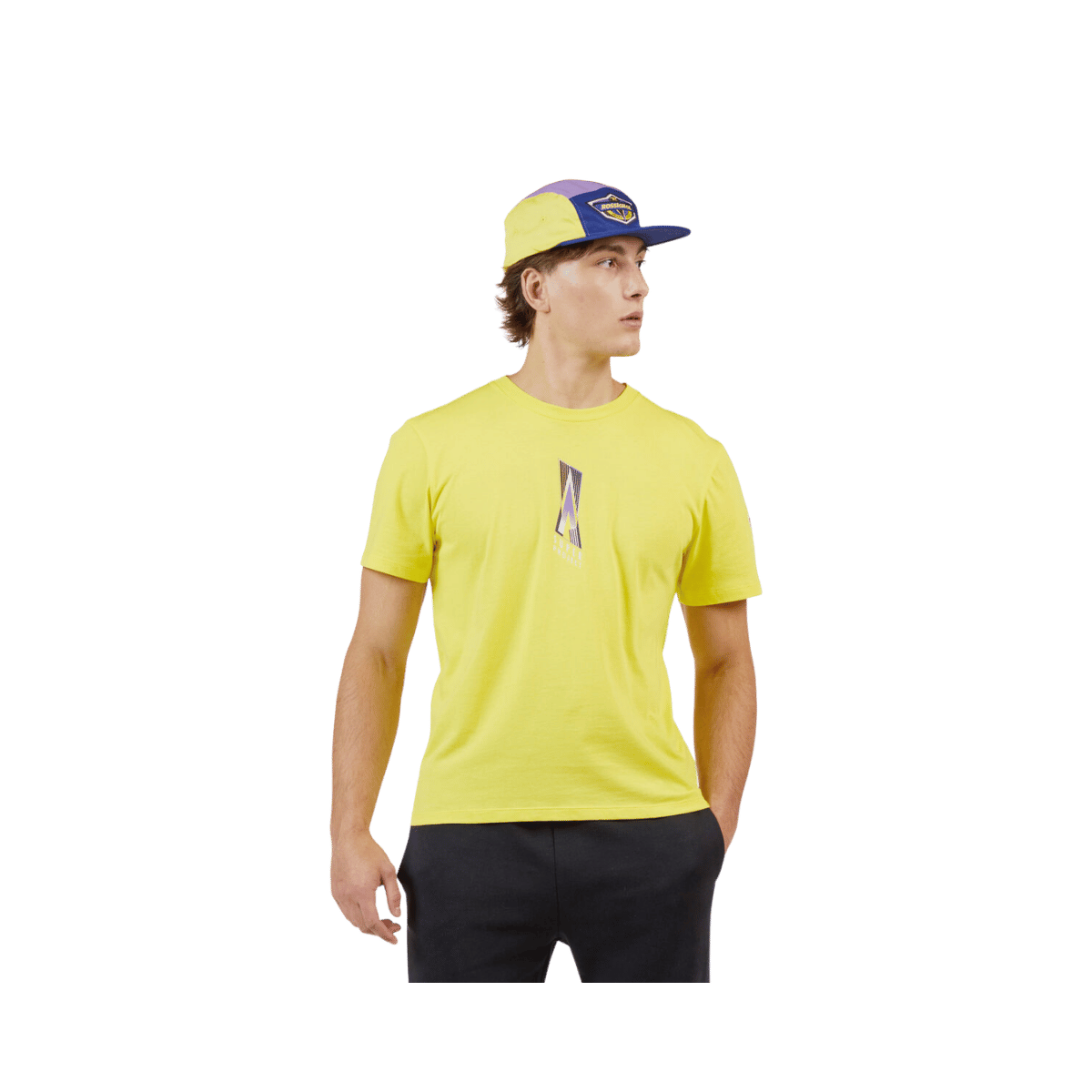 ROSSIGNOL SUPER TEE SUPER YELLOW