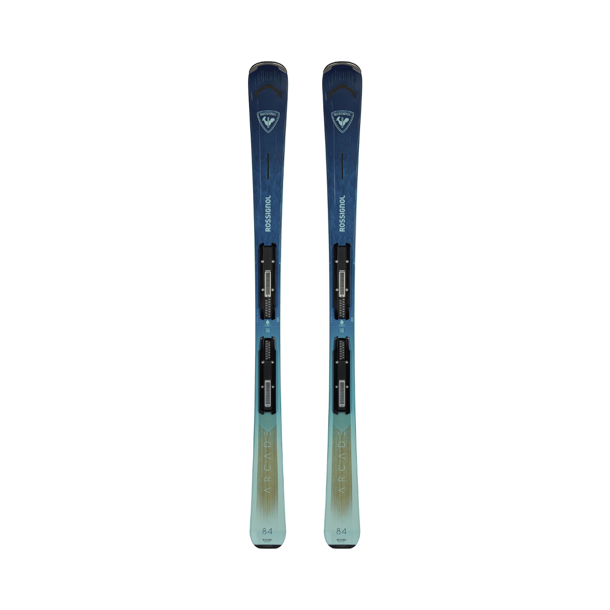 ROSSIGNOL WOMENS ARCADE 84 W/ KONECT NX 12