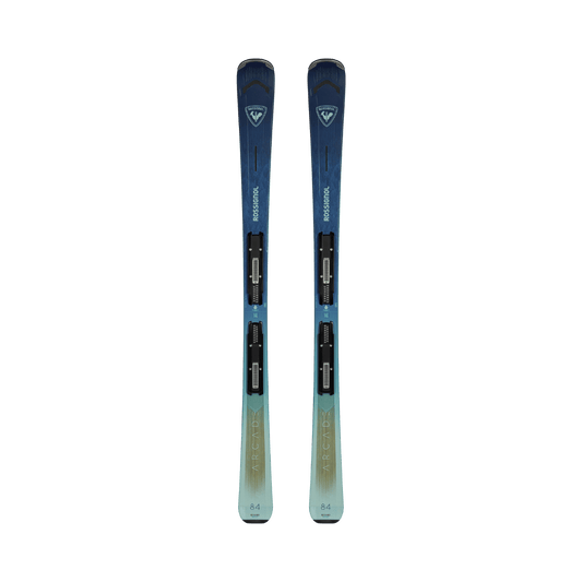 ROSSIGNOL WOMENS ARCADE 84 W/ KONECT NX 12