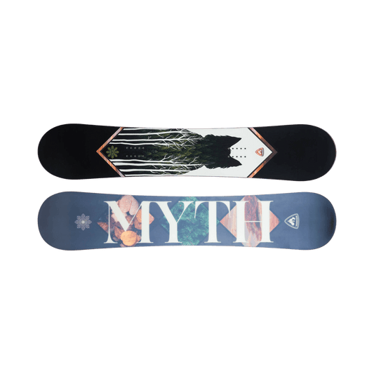 ROSSIGNOL WOMENS MYTH SNOWBOARD 22/23