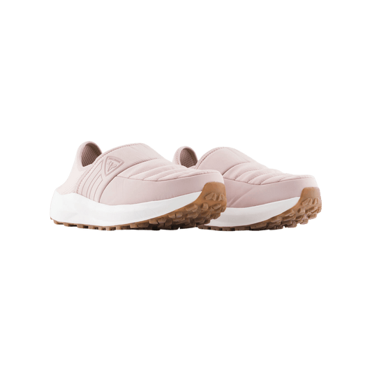 ROSSIGNOL WOMENS ROSSI CHALET BOOT - POWDER PINK