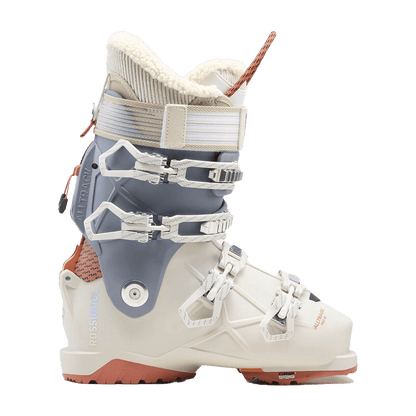 salomon divine cruise ski boots women& 39 Rossignol Women's Alltrack Pro 90 W GW Ski Boots 2026 Beige/Violet / 24.5