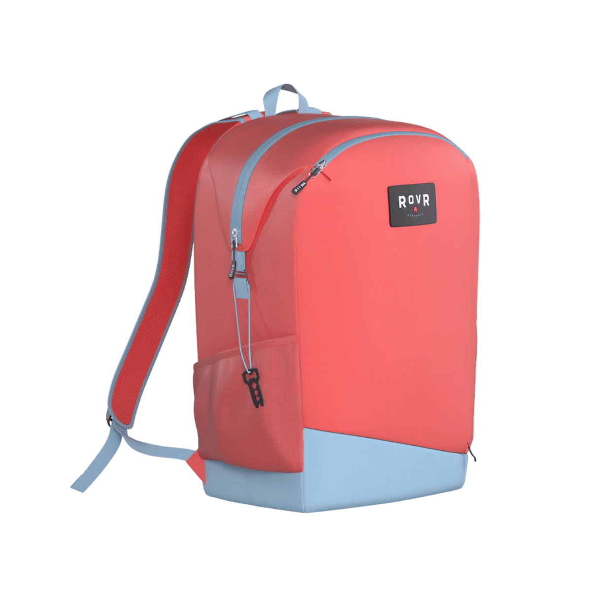 ROVR PRODUCTS TRAVELR BACKPACK 24L CORAL