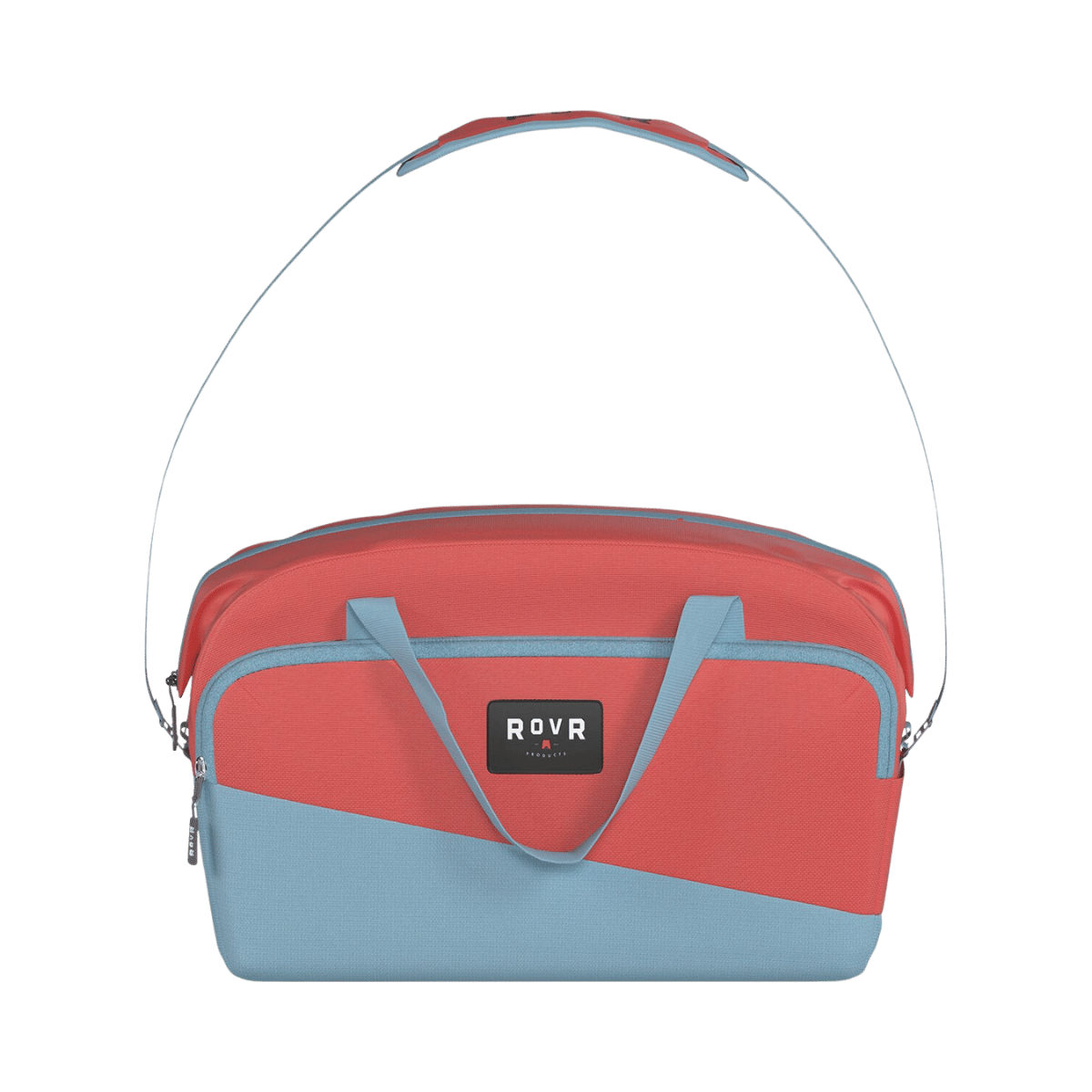 ROVR PRODUCTS TRAVELR DUFFEL 27L CORAL