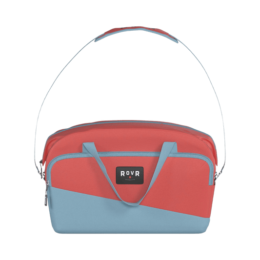 ROVR PRODUCTS TRAVELR DUFFEL 27L CORAL