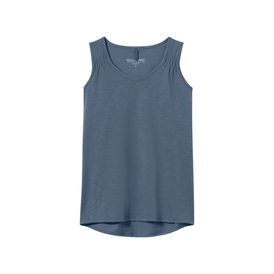 ROYAL ROBBINS W FEATHERWEIGHT SLUB TANK SEA