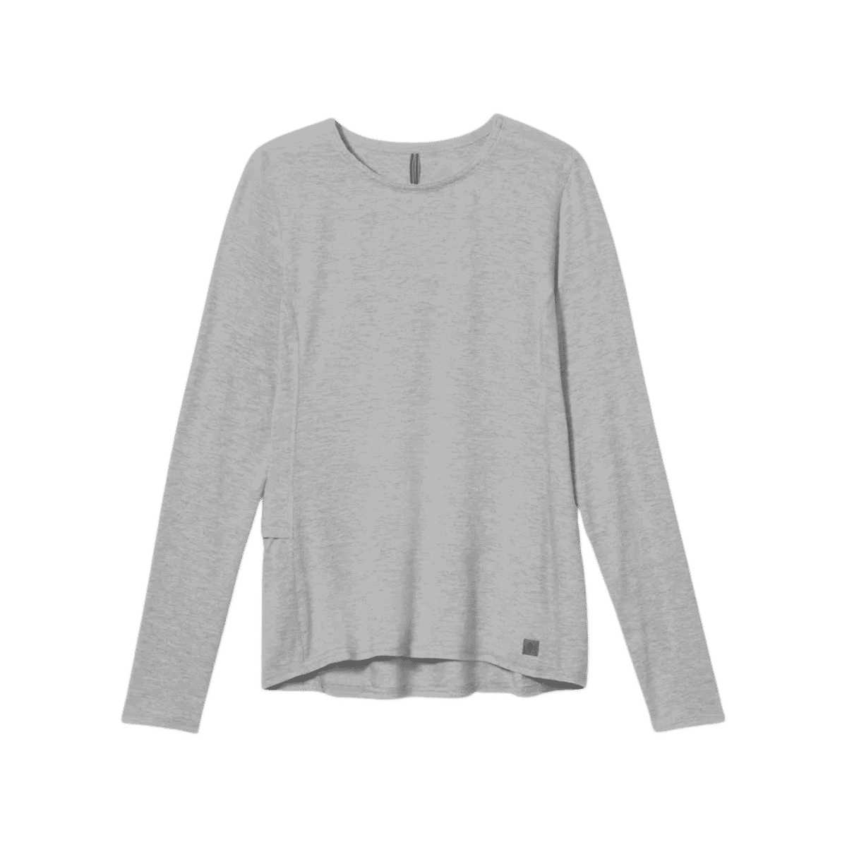 ROYAL ROBBINS W VENTURELAYER 200 LS LIGHT PELICAN HEATHER