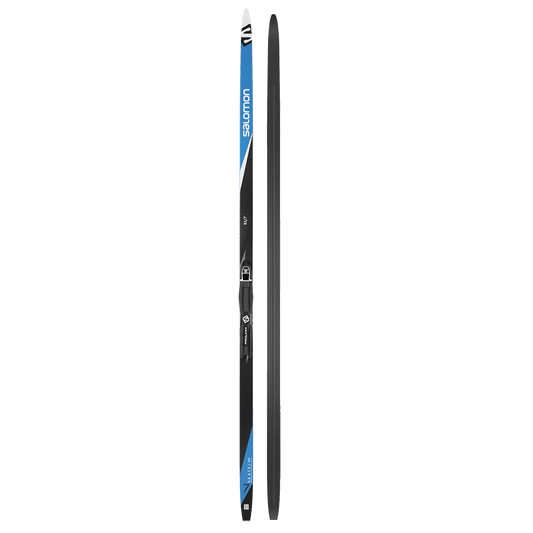 SALOMON RS 7 PM PLK XC SKI SET