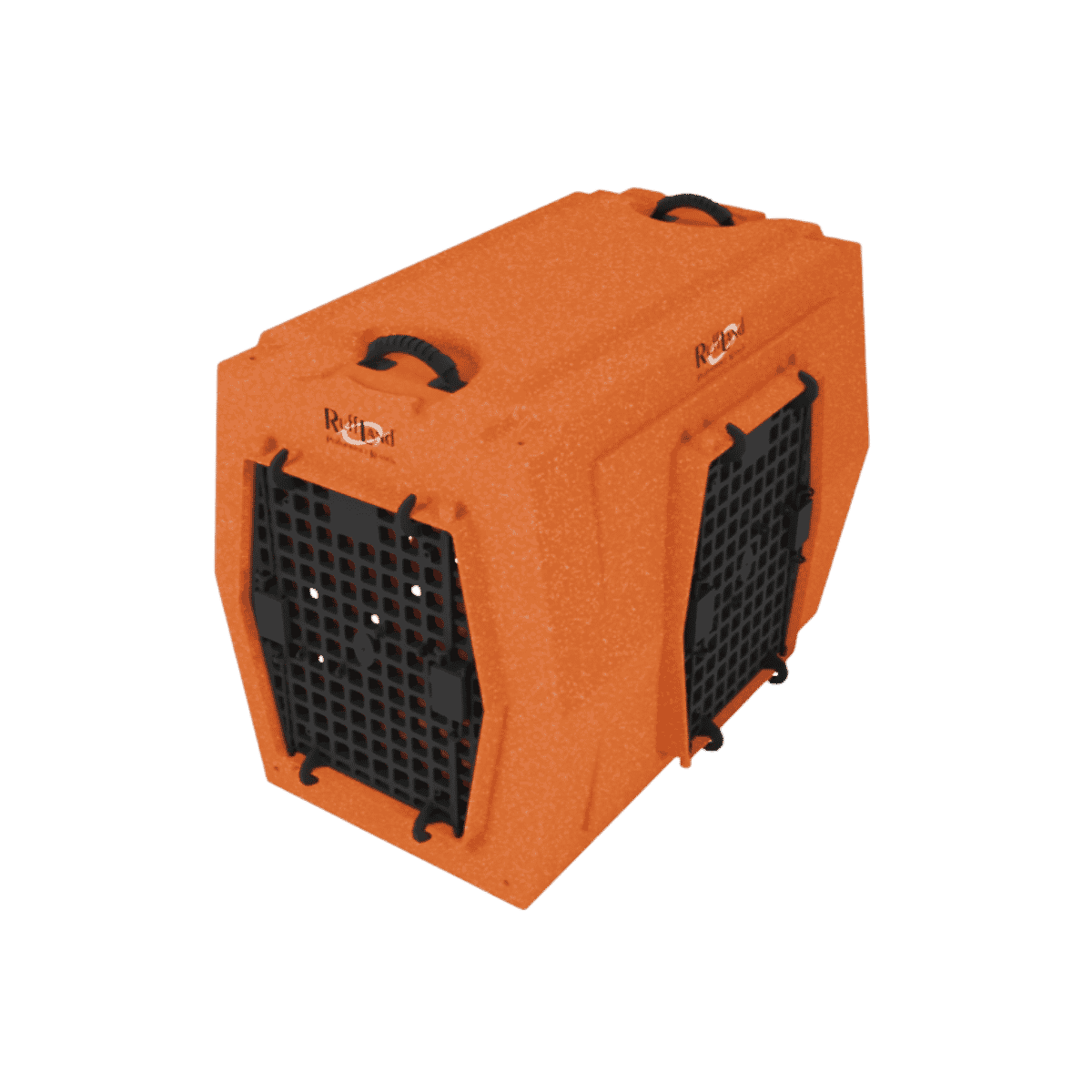 RUFF LAND PERFORMANCE KENNELS LARGE DBL DOOR KENNEL IMAGE