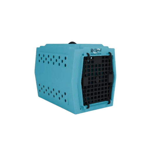 RUFF LAND PERFORMANCE KENNELS SINGLE DOOR KENNEL MALIBU
